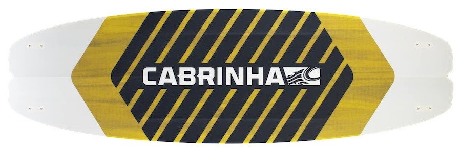 zadni strana tronic cabrinha windsurfing karlin